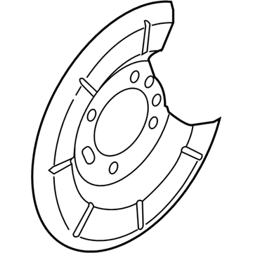 Ford DV6Z-2C028-A