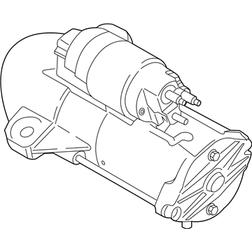 Lincoln HD9Z-11002-B