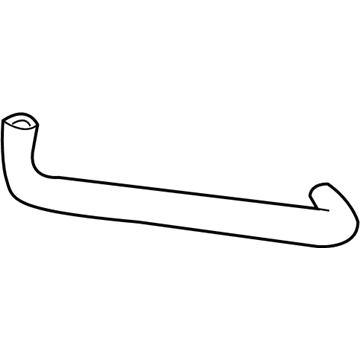Ford XW4Z-9P761-BA Hose Assembly