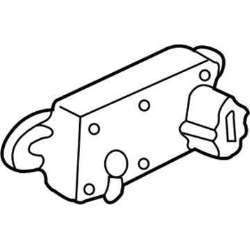 Ford Contour EGR Valve Position Sensor - F5RZ-9J460-A
