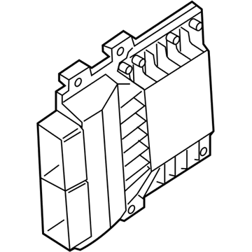 Lincoln FL3Z-12A650-BEBNP