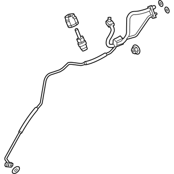 Ford PC3Z-19A834-A