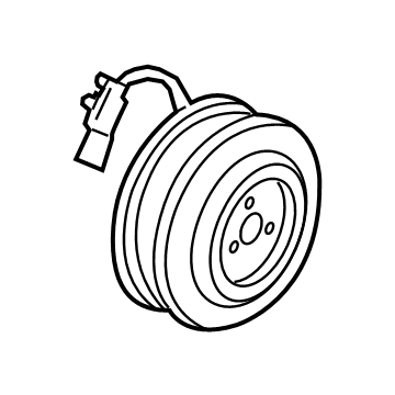 Ford LC3Z-19D786-B