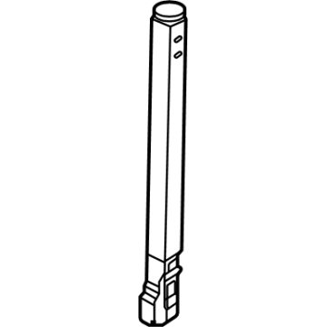 Ford FL3Z-9943300-A Handle - Luggage Compartment