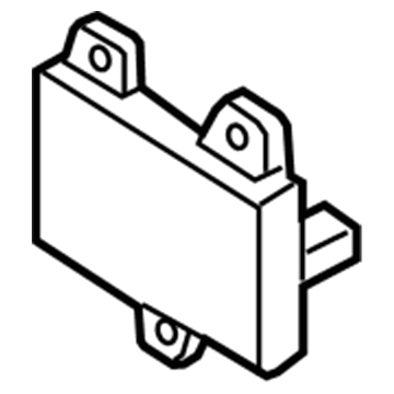 Lincoln H1BZ-9E731-F