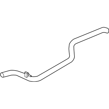 2018 Ford Focus Muffler - F1FZ-5230-V