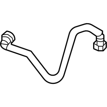 2022 Lincoln Aviator PCV Hose - L1MZ-9G271-C