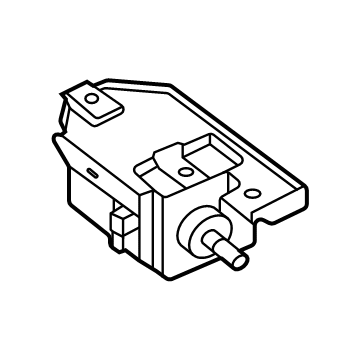 Ford L1MZ-9C111-A PUMP ASY