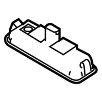 F1EZ-54432A38-H F1EZ54432A38H - Genuine Ford SWITCH ASY