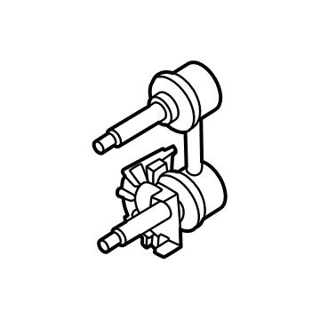 Ford Bronco Sway Bar Link - NB3Z-5C486-B