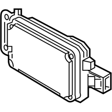 Ford Escape Vehicle Speed Sensor - GV6Z-9E731-F