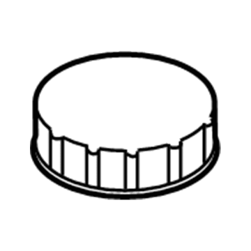 Ford K2GZ-2162-A Cap - Filler
