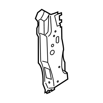Ford FL3Z-1502542-B