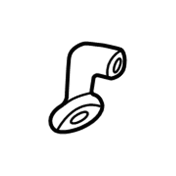 F4ZZ-13C126-A Ford Valve Assembly Illustration 1 of 1