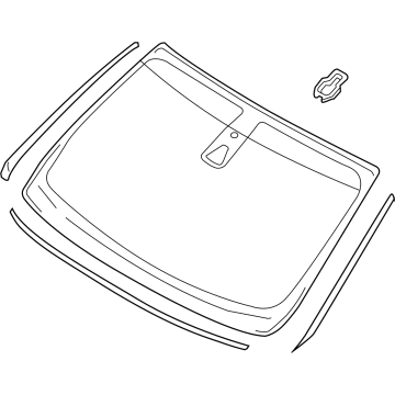 Lincoln KA1Z-5803100-F