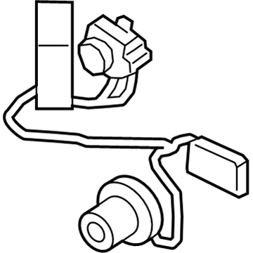 Ford Expedition Light Socket - JL1Z-13410-B