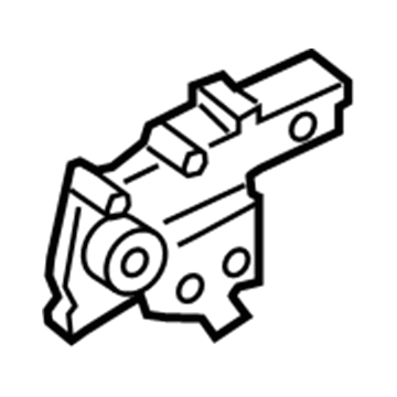 Ford Mustang Power Window Motor - FR3Z-7823394-C