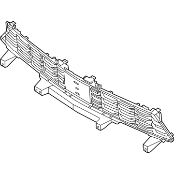 2024 Ford Mustang Grille - PR3Z-17K945-AA