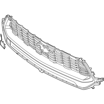 2024 Ford Mustang Grille - PR3Z-8200-AA