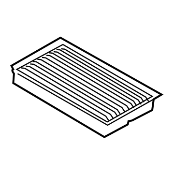 Lincoln 7T4Z-9601-A