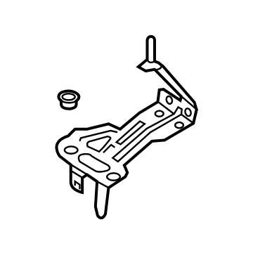Ford L1MZ-9647-B BRACKET