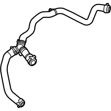 Ford KM-5071 Hose Assembly