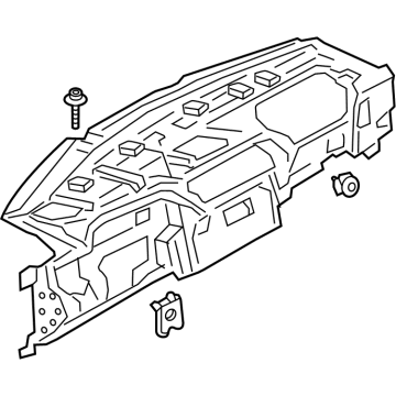 Lincoln GD9Z-5404320-A