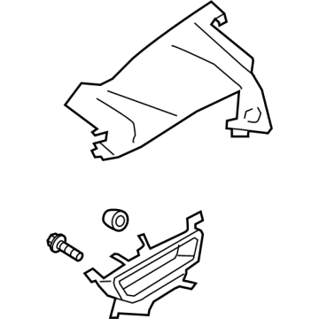 Lincoln GD9Z-54044F58-BE