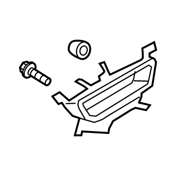 Lincoln GD9Z-5404321-AA