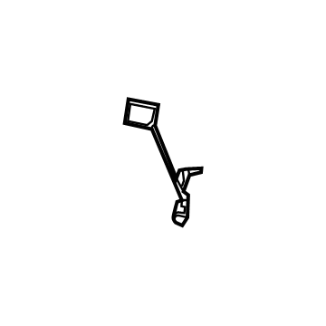 Ford Fusion Fuel Level Sensor - DG9Z-9A299-H