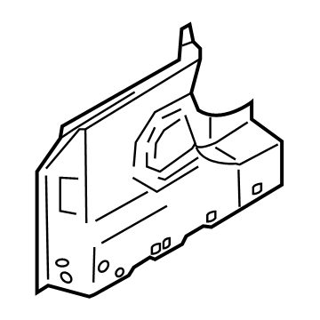 Ford PR3Z-6302501-A