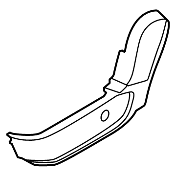 Ford LB5Z-7867460-AA COVER