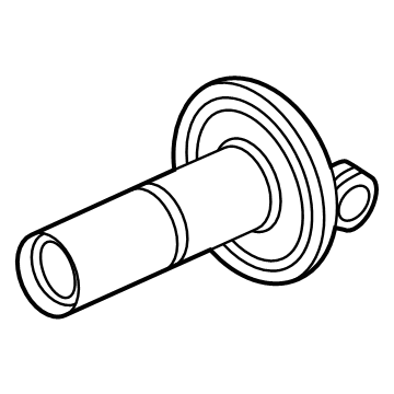 Ford Driveshaft Yokes - GC2Z-4841-A