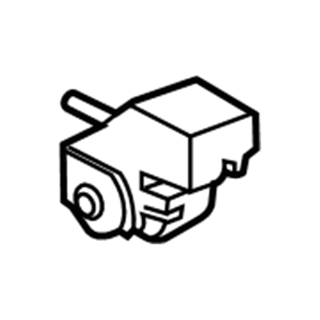 Ford Transit Connect A/C Expansion Valve - DV6Z-19849-C