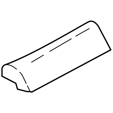 Ford FR3Z-6128082-A Insulator - Sound