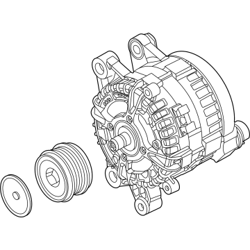 Ford PZ1Z-10346-F