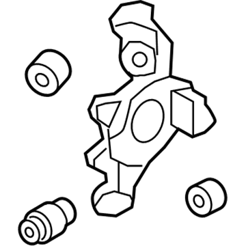 Ford 5G1Z-5B759-AA Kit - Bushing Repair