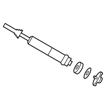 Ford 7T4Z-19C836-B