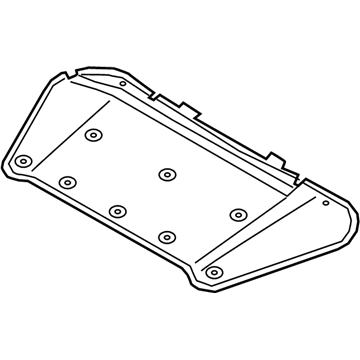 Ford PJ6Z-16738-A