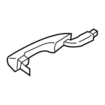 Lincoln MA1Z-5426605-BCPTM