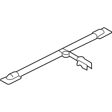 Ford Freestyle Engine Mount - 5F9Z-6F054-AA