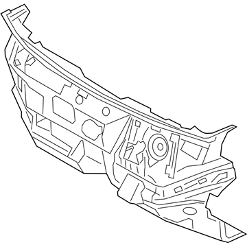 Ford LJ6Z-7801670-B