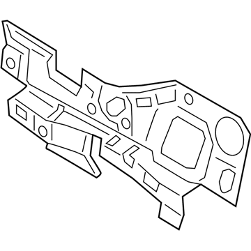 Ford JX6Z-5801588-C