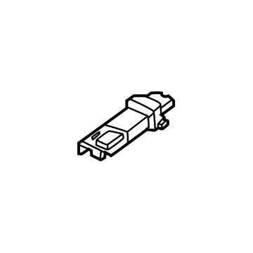 Ford JX6Z-12B579-B SENSOR ASY