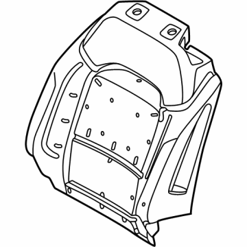 Ford M2DZ-9864810-A