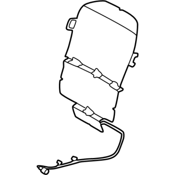 Ford M2DZ-14D696-AA