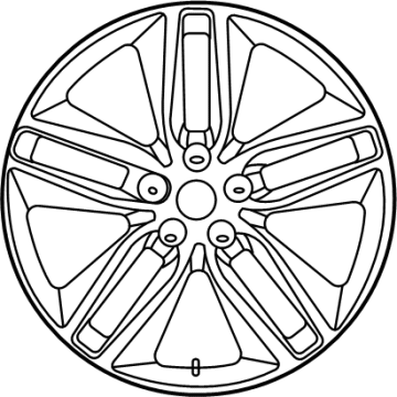 Ford KT4Z-1007-A