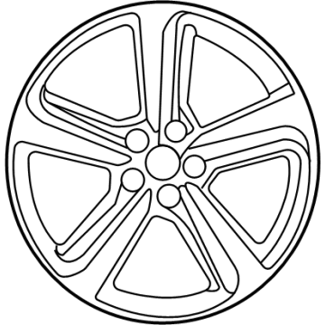 Ford KT4Z-1007-B
