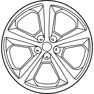 Ford FT4Z-1007-B