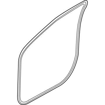 Ford FL3Z-1520708-A Weatherstrip Assembly - Door Opening